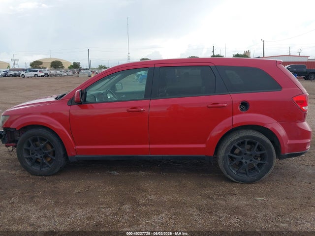 45227725 :رقم المزاد ، 3C4PDCEG6JT472217 vin ، 2018 Dodge Journey Gt مزاد بيع