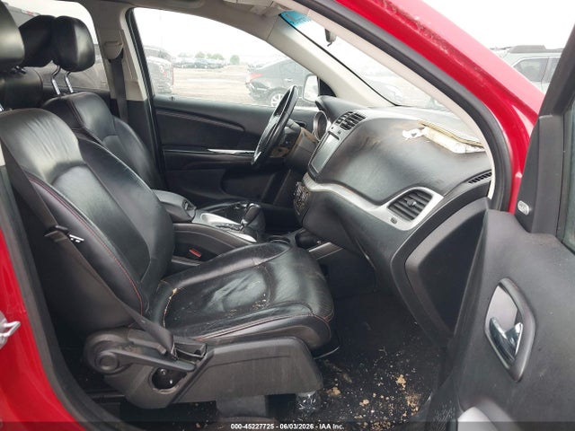 45227725 :رقم المزاد ، 3C4PDCEG6JT472217 vin ، 2018 Dodge Journey Gt مزاد بيع