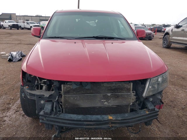 45227725 :رقم المزاد ، 3C4PDCEG6JT472217 vin ، 2018 Dodge Journey Gt مزاد بيع