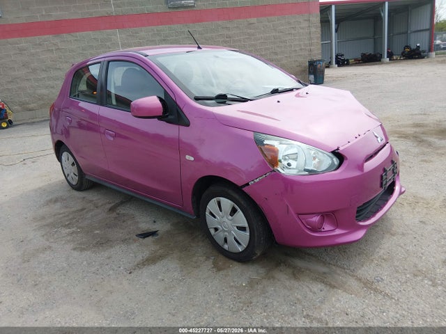 45227727 :رقم المزاد ، ML32A3HJ9EH017914 vin ، 2014 Mitsubishi Mirage De مزاد بيع