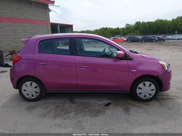 Продажа на аукционе авто 2014 Mitsubishi Mirage De, vin: ML32A3HJ9EH017914, номер лота: 45227727