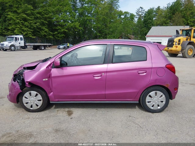 45227727 :رقم المزاد ، ML32A3HJ9EH017914 vin ، 2014 Mitsubishi Mirage De مزاد بيع