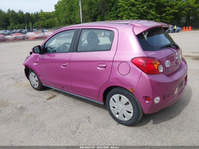 Продажа на аукционе авто 2014 Mitsubishi Mirage De, vin: ML32A3HJ9EH017914, номер лота: 45227727