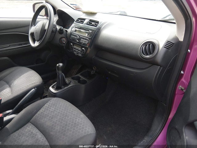 Aukcja sprzedaży 2014 Mitsubishi Mirage De, vin: ML32A3HJ9EH017914, numer aukcji: 45227727