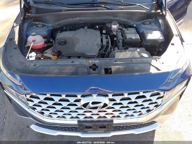 Hyundai Santa Fe Sel 2022 5NMS2DAJ8NH477946 Image 10