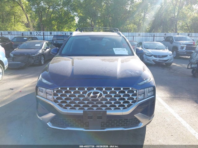 Hyundai Santa Fe Sel 2022 5NMS2DAJ8NH477946 Image 12