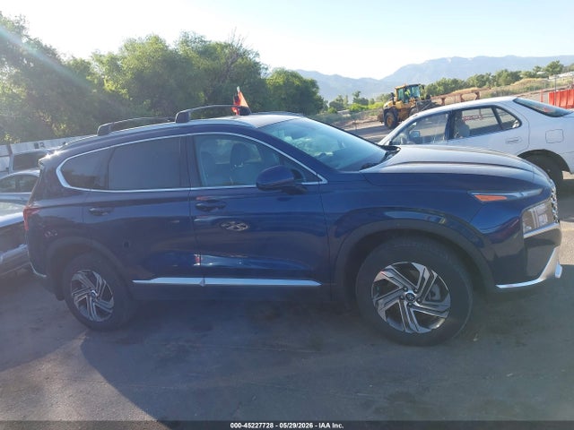 Hyundai Santa Fe Sel 2022 5NMS2DAJ8NH477946 Image 13