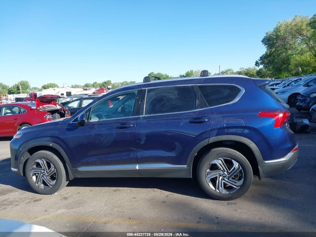 Hyundai Santa Fe Sel 2022 5NMS2DAJ8NH477946 Image 14