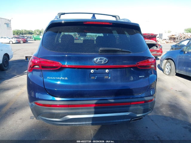 Hyundai Santa Fe Sel 2022 5NMS2DAJ8NH477946 Image 16