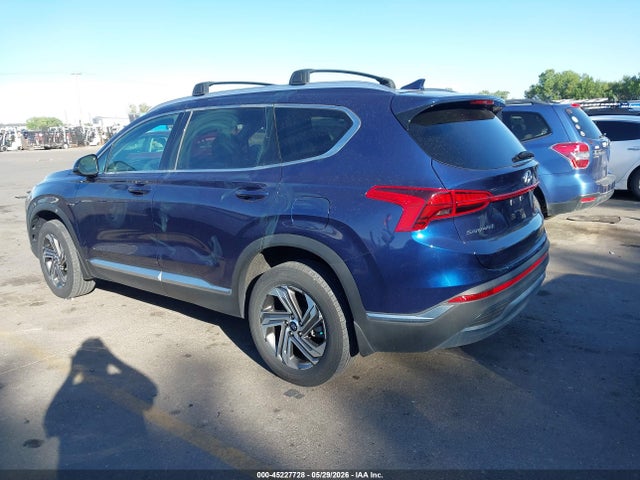 Hyundai Santa Fe Sel 2022 5NMS2DAJ8NH477946 Image 3