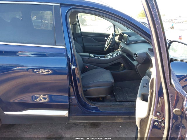 Hyundai Santa Fe Sel 2022 5NMS2DAJ8NH477946 Image 5