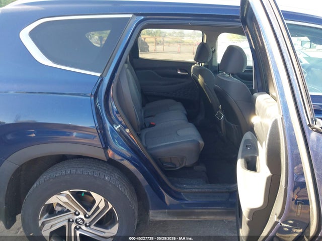 Hyundai Santa Fe Sel 2022 5NMS2DAJ8NH477946 Image 8