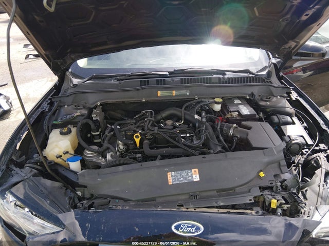 45227729 :رقم المزاد ، 3FA6P0HD3KR198188 vin ، 2019 Ford Fusion Se مزاد بيع