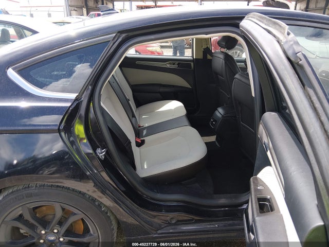 Продаж на аукціоні авто 2019 Ford Fusion Se, vin: 3FA6P0HD3KR198188, номер лоту: 45227729