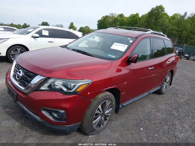 Aukcja sprzedaży 2019 Nissan Pathfinder Sv, vin: 5N1DR2MM0KC602863, numer aukcji: 45227733