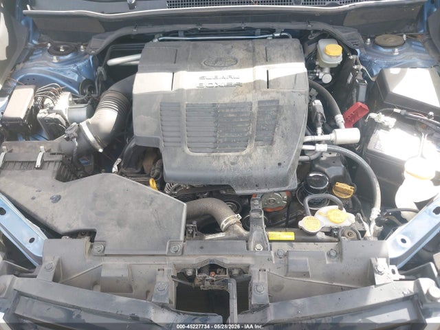 45227734 :رقم المزاد ، JF2SKAJC3LH537230 vin ، 2020 Subaru Forester Premium مزاد بيع