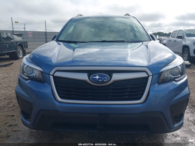 45227734 :رقم المزاد ، JF2SKAJC3LH537230 vin ، 2020 Subaru Forester Premium مزاد بيع