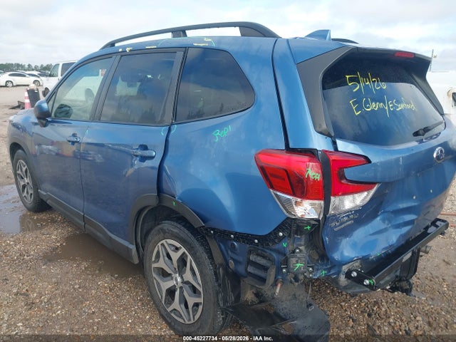 45227734 :رقم المزاد ، JF2SKAJC3LH537230 vin ، 2020 Subaru Forester Premium مزاد بيع