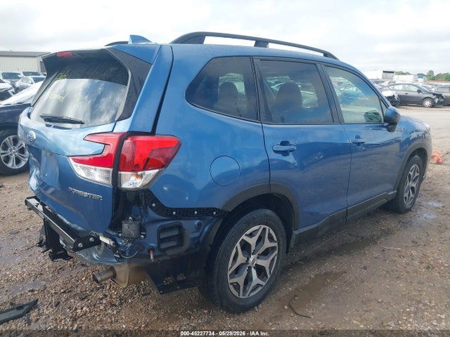 45227734 :رقم المزاد ، JF2SKAJC3LH537230 vin ، 2020 Subaru Forester Premium مزاد بيع