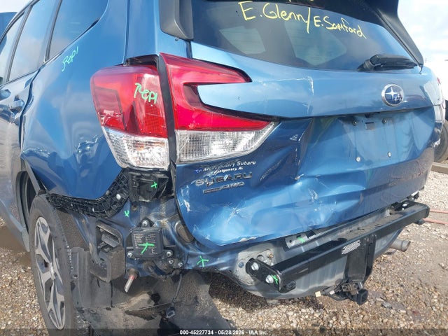 45227734 :رقم المزاد ، JF2SKAJC3LH537230 vin ، 2020 Subaru Forester Premium مزاد بيع