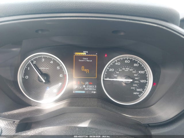 45227734 :رقم المزاد ، JF2SKAJC3LH537230 vin ، 2020 Subaru Forester Premium مزاد بيع
