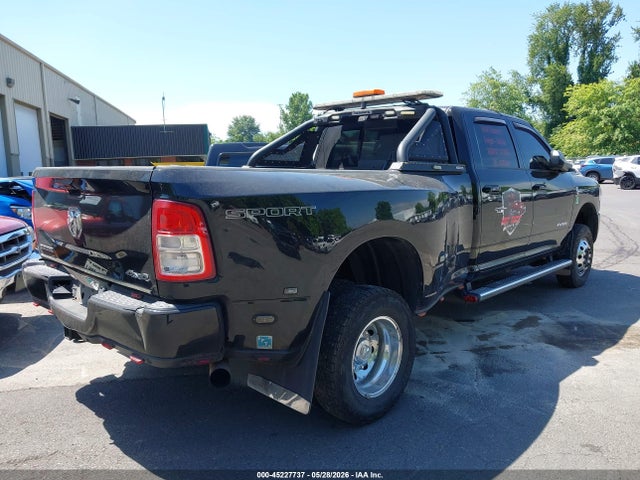 2019 Ram 3500 Big Horn  4x4 8' Box მანქანა იყიდება აუქციონზე, vin: 3C63RRHL7KG648950, აუქციონის ნომერი: 45227737