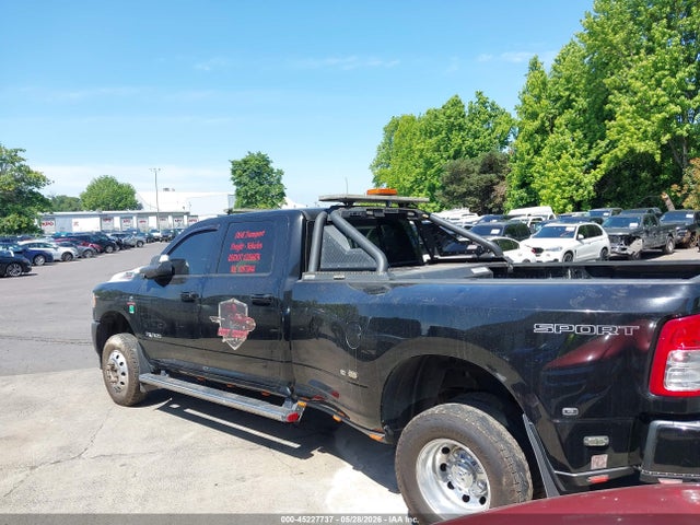 Продаж на аукціоні авто 2019 Ram 3500 Big Horn  4x4 8' Box, vin: 3C63RRHL7KG648950, номер лоту: 45227737
