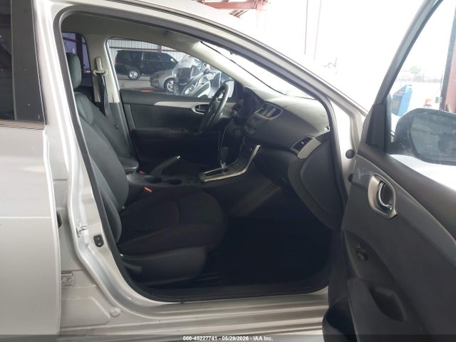 45227741 :رقم المزاد ، 3N1AB7AP9FY299430 vin ، 2015 Nissan Sentra Sr مزاد بيع