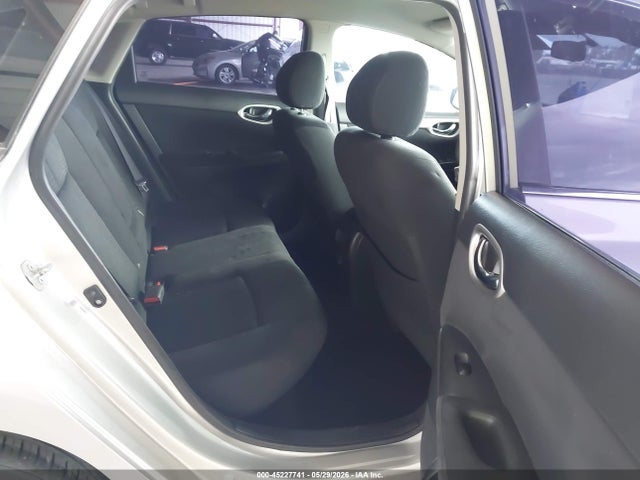 45227741 :رقم المزاد ، 3N1AB7AP9FY299430 vin ، 2015 Nissan Sentra Sr مزاد بيع