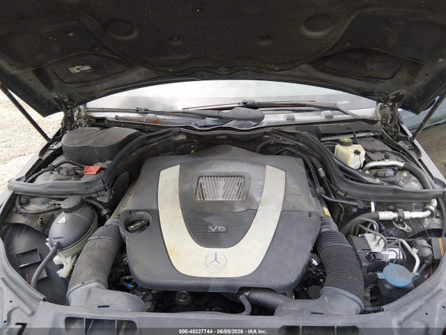 45227744 :رقم المزاد ، WDDGF54X69F219613 vin ، 2009 Mercedes-benz C 300 Sport مزاد بيع