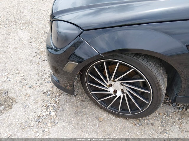 45227744 :رقم المزاد ، WDDGF54X69F219613 vin ، 2009 Mercedes-benz C 300 Sport مزاد بيع