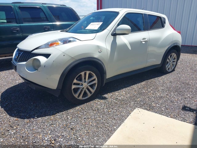 Aukcja sprzedaży 2012 Nissan Juke Sl, vin: JN8AF5MVXCT121762, numer aukcji: 45227745