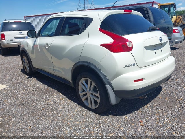 Aukcja sprzedaży 2012 Nissan Juke Sl, vin: JN8AF5MVXCT121762, numer aukcji: 45227745