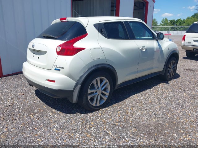 Aukcja sprzedaży 2012 Nissan Juke Sl, vin: JN8AF5MVXCT121762, numer aukcji: 45227745