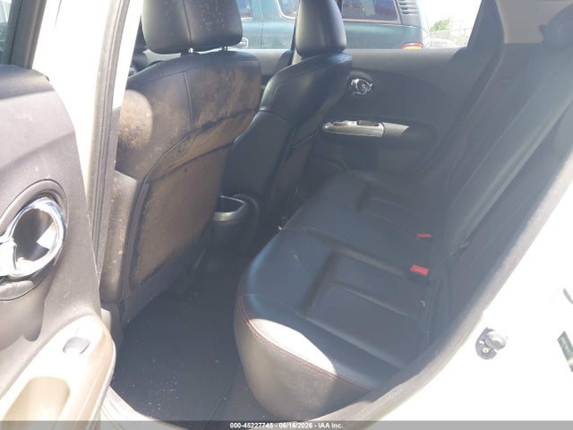 Aukcja sprzedaży 2012 Nissan Juke Sl, vin: JN8AF5MVXCT121762, numer aukcji: 45227745