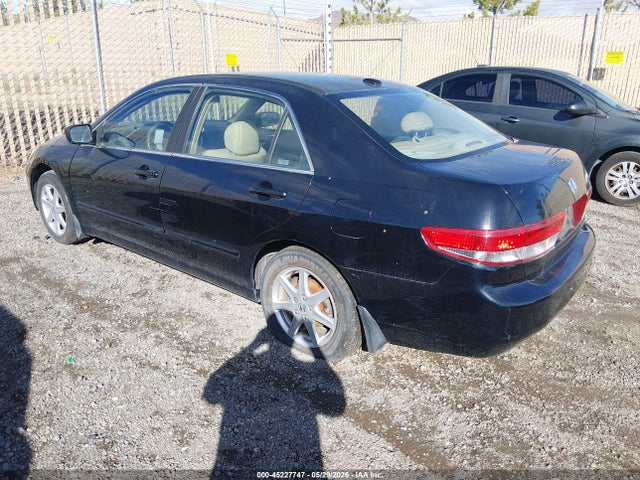 Aukcja sprzedaży 2004 Honda Accord 3.0 Ex, vin: 1HGCM66544A014685, numer aukcji: 45227747