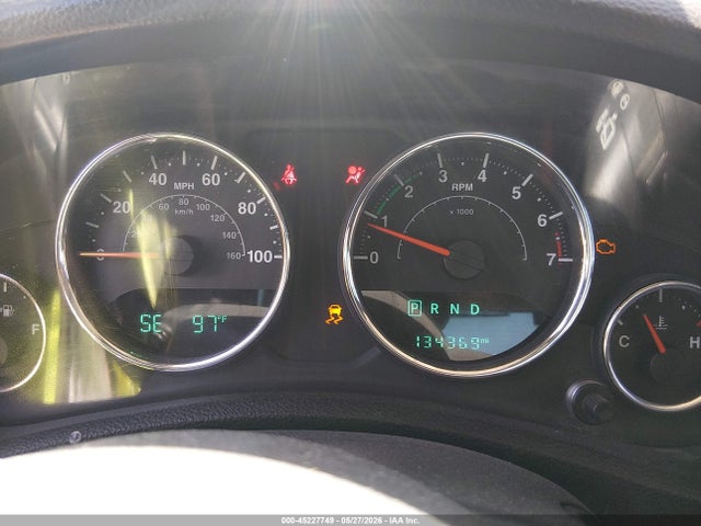 45227749 :رقم المزاد ، 1C4BJWDG9HL651895 vin ، 2017 Jeep Wrangler Unlimited Sport 4x4 مزاد بيع