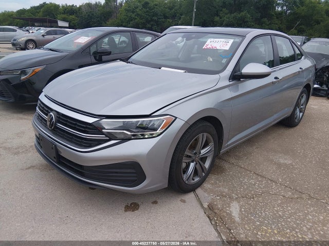 Продаж на аукціоні авто 2024 Volkswagen Jetta 1.5t Se, vin: 3VW7M7BU9RM071071, номер лоту: 45227750