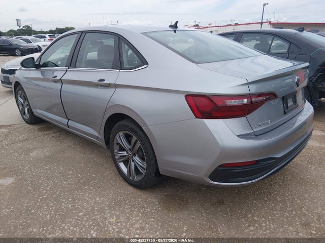 Продаж на аукціоні авто 2024 Volkswagen Jetta 1.5t Se, vin: 3VW7M7BU9RM071071, номер лоту: 45227750