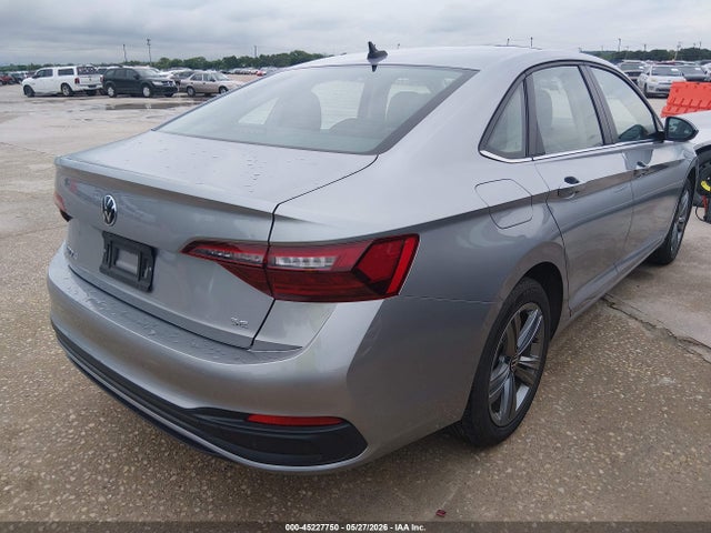 Продаж на аукціоні авто 2024 Volkswagen Jetta 1.5t Se, vin: 3VW7M7BU9RM071071, номер лоту: 45227750