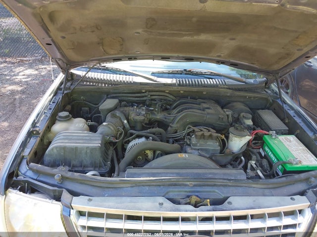 45227752 :رقم المزاد ، 1FMZU73KX4ZA47535 vin ، 2004 Ford Explorer Nbx/xlt مزاد بيع