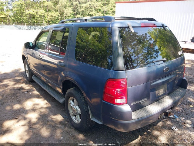 45227752 :رقم المزاد ، 1FMZU73KX4ZA47535 vin ، 2004 Ford Explorer Nbx/xlt مزاد بيع