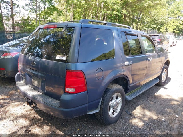 45227752 :رقم المزاد ، 1FMZU73KX4ZA47535 vin ، 2004 Ford Explorer Nbx/xlt مزاد بيع
