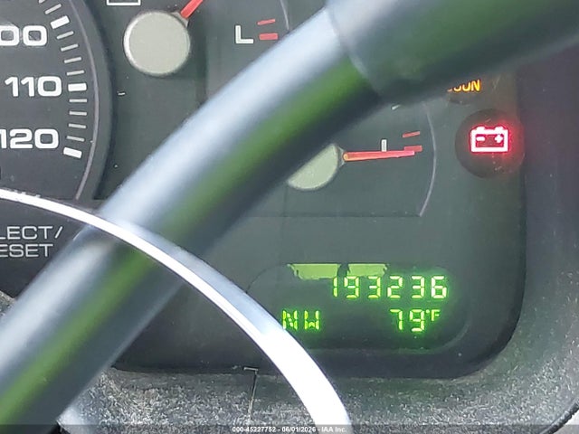 45227752 :رقم المزاد ، 1FMZU73KX4ZA47535 vin ، 2004 Ford Explorer Nbx/xlt مزاد بيع