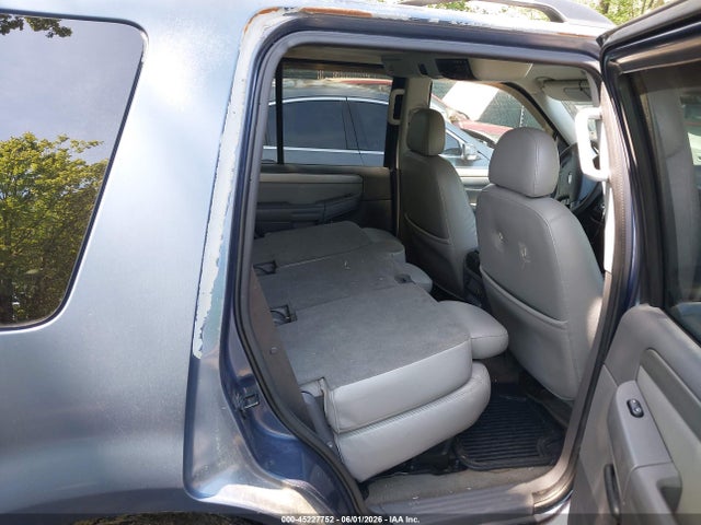 45227752 :رقم المزاد ، 1FMZU73KX4ZA47535 vin ، 2004 Ford Explorer Nbx/xlt مزاد بيع