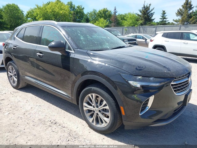 Aukcja sprzedaży 2023 Buick Envision Preferred Awd, vin: LRBFZMR44PD164222, numer aukcji: 45227755