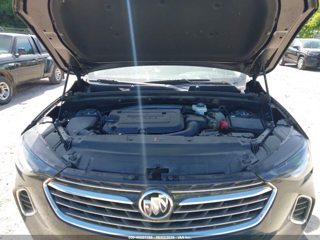 2023 Buick Envision Preferred Awd მანქანა იყიდება აუქციონზე, vin: LRBFZMR44PD164222, აუქციონის ნომერი: 45227755