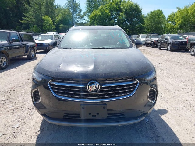 2023 Buick Envision Preferred Awd მანქანა იყიდება აუქციონზე, vin: LRBFZMR44PD164222, აუქციონის ნომერი: 45227755