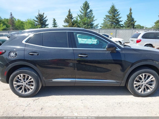 2023 Buick Envision Preferred Awd მანქანა იყიდება აუქციონზე, vin: LRBFZMR44PD164222, აუქციონის ნომერი: 45227755