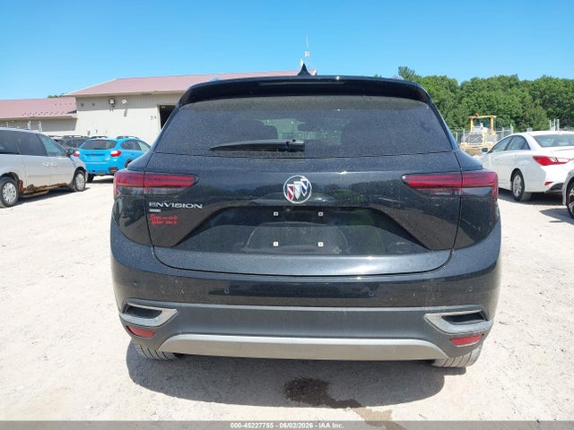 2023 Buick Envision Preferred Awd მანქანა იყიდება აუქციონზე, vin: LRBFZMR44PD164222, აუქციონის ნომერი: 45227755